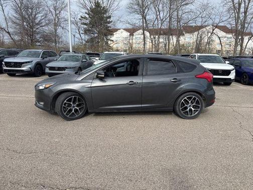 2018 Ford Focus SEL
