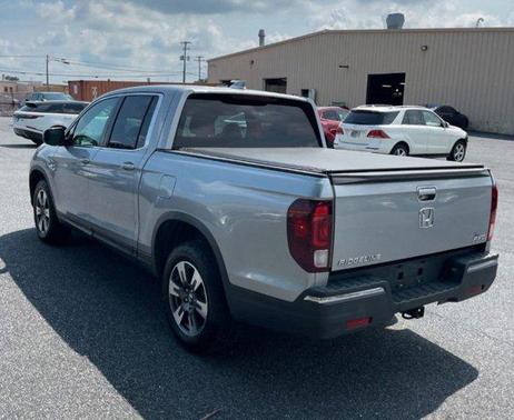 2017 Honda Ridgeline RTL