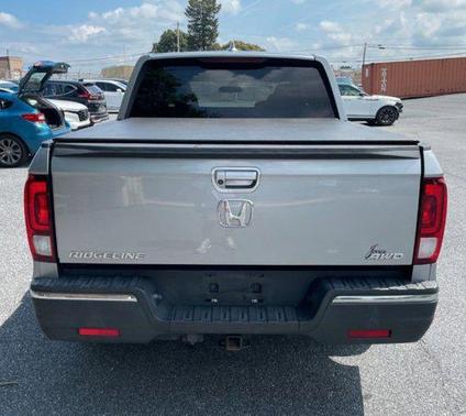 2017 Honda Ridgeline RTL