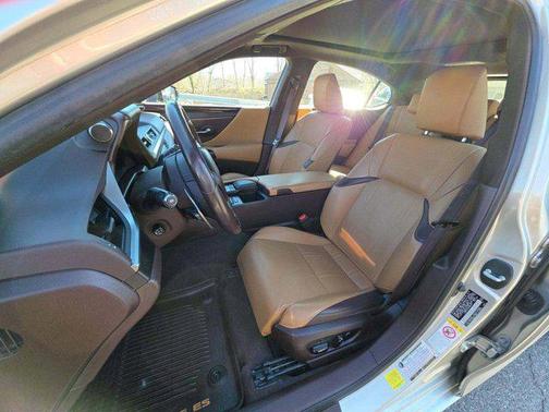 Beige Metallic 2019 Lexus ES 350 Base