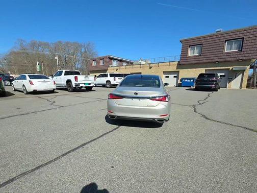 Beige Metallic 2019 Lexus ES 350 Base