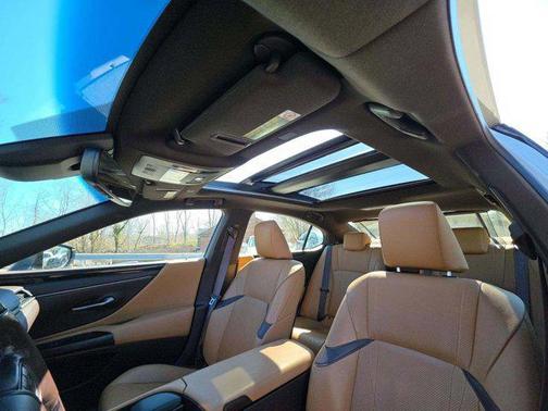 Beige Metallic 2019 Lexus ES 350 Base