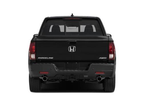 Crystal Black Pearl 2021 Honda Ridgeline Black