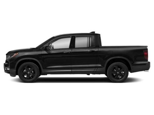 Crystal Black Pearl 2021 Honda Ridgeline Black