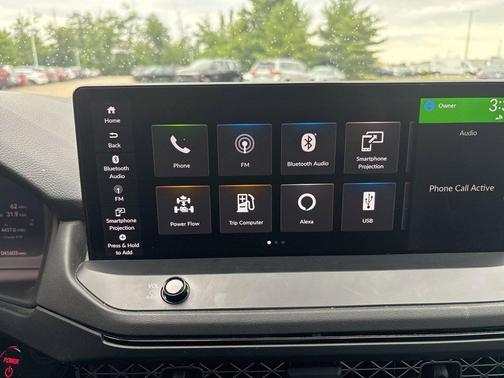 Crystal Black Pearl 2023 Honda Accord Hybrid Sport