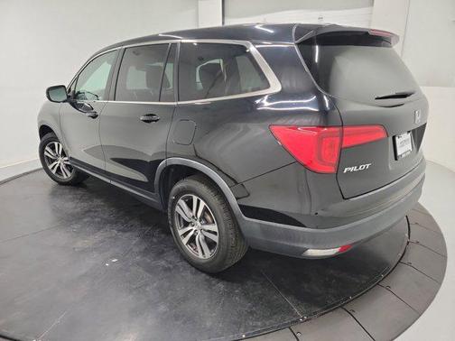 Crystal Black Pearl 2018 Honda Pilot EX-L