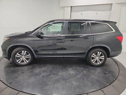 Crystal Black Pearl 2018 Honda Pilot EX-L