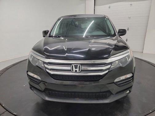 Crystal Black Pearl 2018 Honda Pilot EX-L