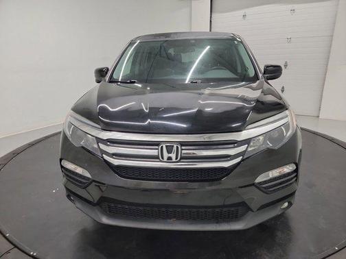 Crystal Black Pearl 2018 Honda Pilot EX-L