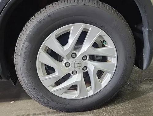 Basque Red Pearl II 2016 Honda CR-V EX-L
