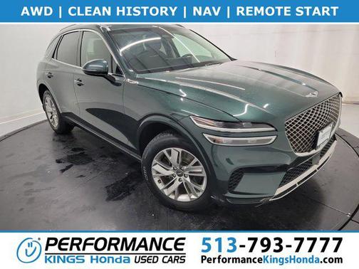 2022 Genesis GV70 2.5T AWD