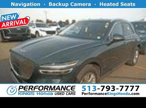 2022 Genesis GV70 2.5T AWD