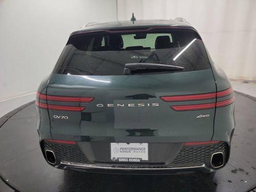 2022 Genesis GV70 2.5T AWD