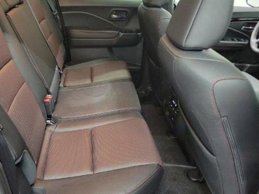2026 Honda Ridgeline Black