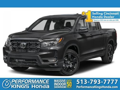 2026 Honda Ridgeline Black