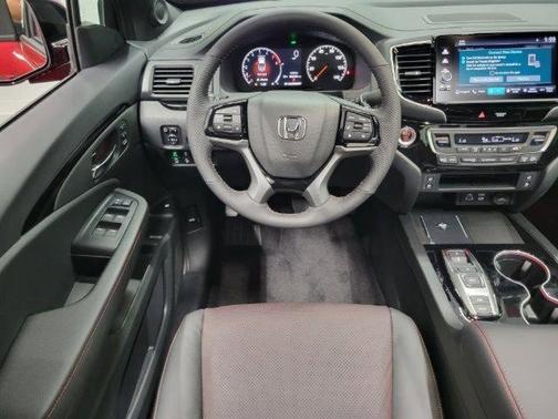 2026 Honda Ridgeline Black