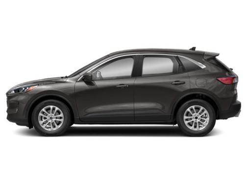 Oxford White 2021 Ford Escape SE
