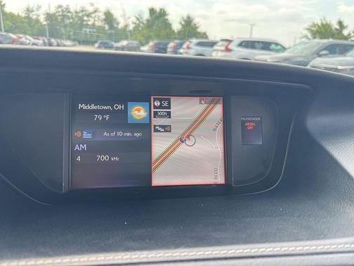 Gray Pearl 2017 Lexus ES 350 Base
