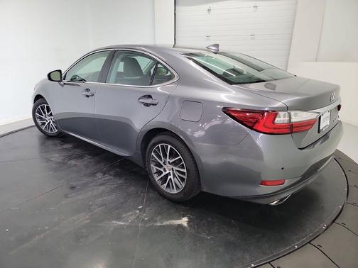 Gray Pearl 2017 Lexus ES 350 Base