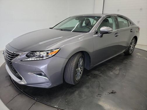 Gray Pearl 2017 Lexus ES 350 Base