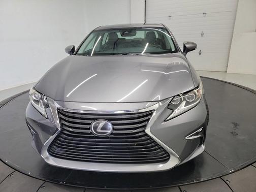 Gray Pearl 2017 Lexus ES 350 Base