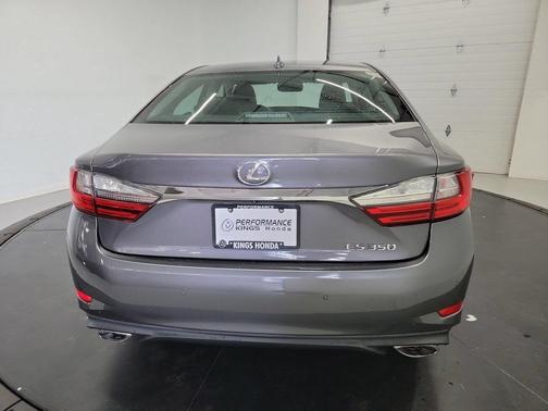 Gray Pearl 2017 Lexus ES 350 Base