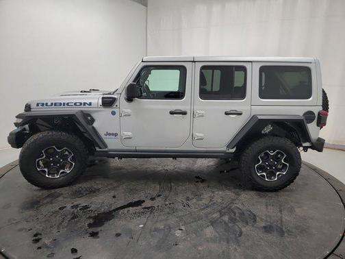 2023 Jeep Wrangler 4xe Rubicon