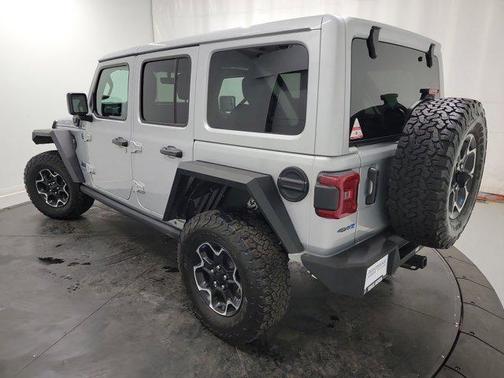 2023 Jeep Wrangler 4xe Rubicon