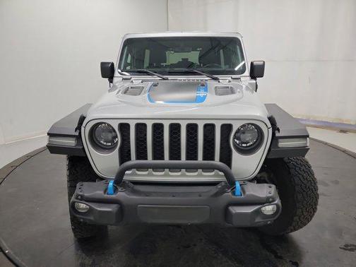 2023 Jeep Wrangler 4xe Rubicon