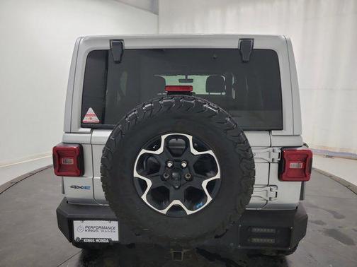 2023 Jeep Wrangler 4xe Rubicon