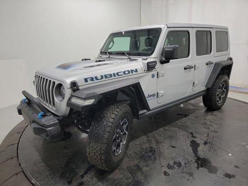 2023 Jeep Wrangler 4xe Rubicon