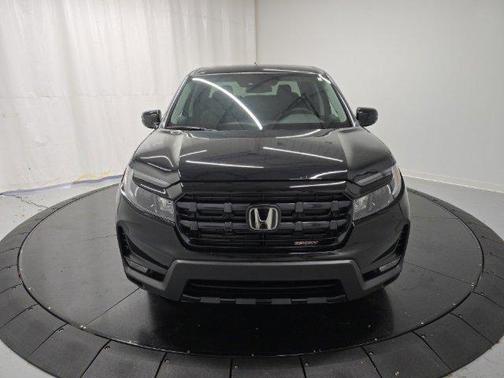 2025 Honda Ridgeline Sport