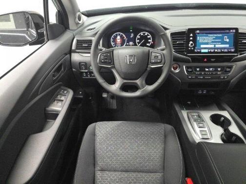2025 Honda Ridgeline Sport