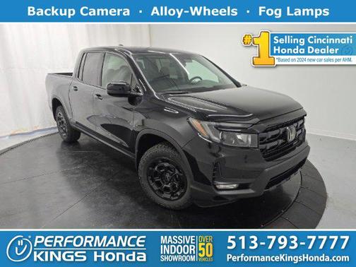 2025 Honda Ridgeline Sport