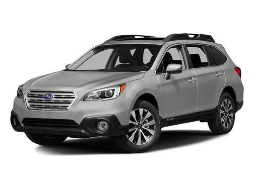 Tungsten Metallic 2016 Subaru Outback 2.5i Limited
