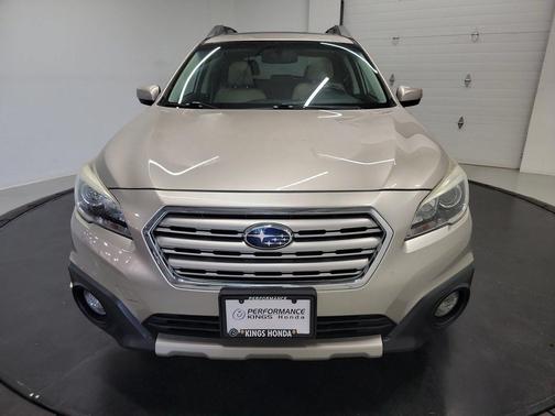 Tungsten Metallic 2016 Subaru Outback 2.5i Limited
