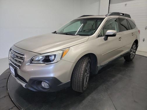 Tungsten Metallic 2016 Subaru Outback 2.5i Limited