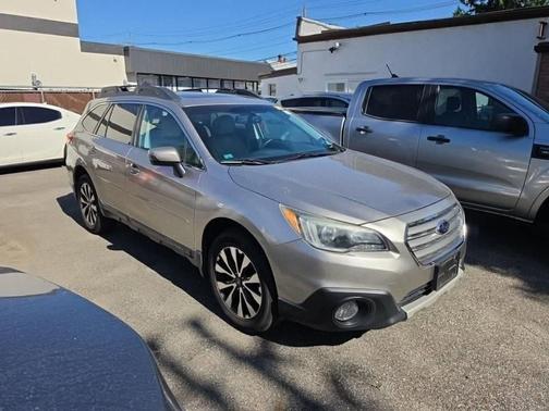 Tungsten Metallic 2016 Subaru Outback 2.5i Limited