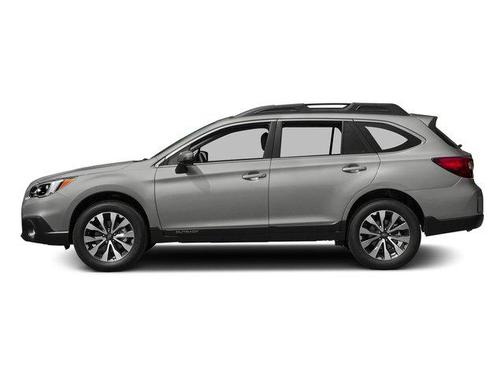 Tungsten Metallic 2016 Subaru Outback 2.5i Limited
