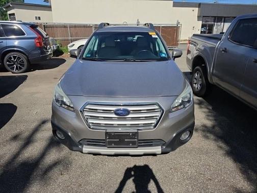 Tungsten Metallic 2016 Subaru Outback 2.5i Limited