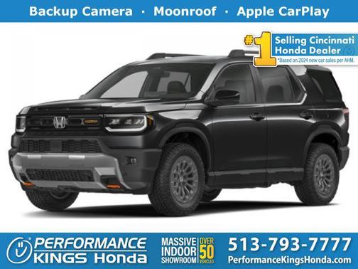 2026 Honda Passport AWD TrailSport