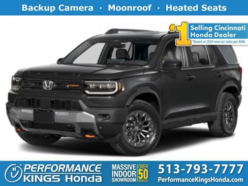 2026 Honda Passport AWD TrailSport