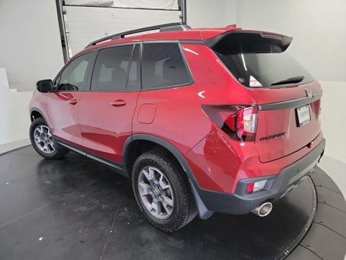 2022 Honda Passport AWD TrailSport
