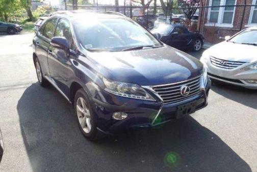 2013 Lexus RX 350 F Sport