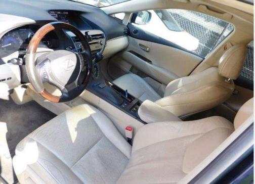 2013 Lexus RX 350 F Sport