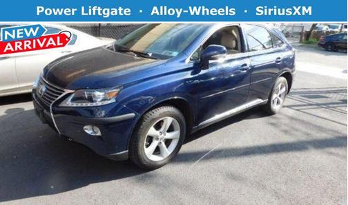 2013 Lexus RX 350 F Sport