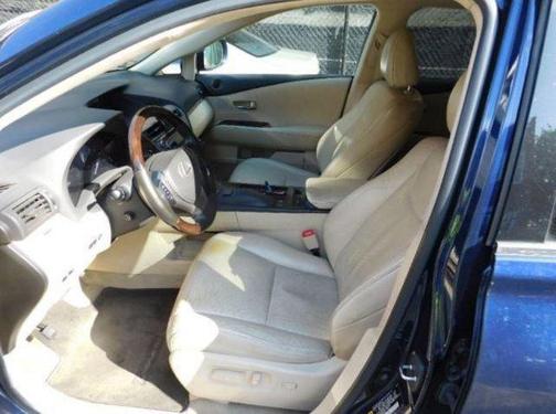 2013 Lexus RX 350 F Sport