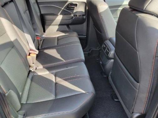 2026 Honda Ridgeline Sport