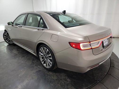 2019 Lincoln Continental Reserve