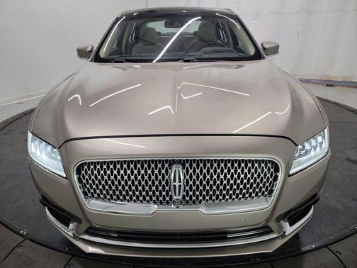 2019 Lincoln Continental Reserve